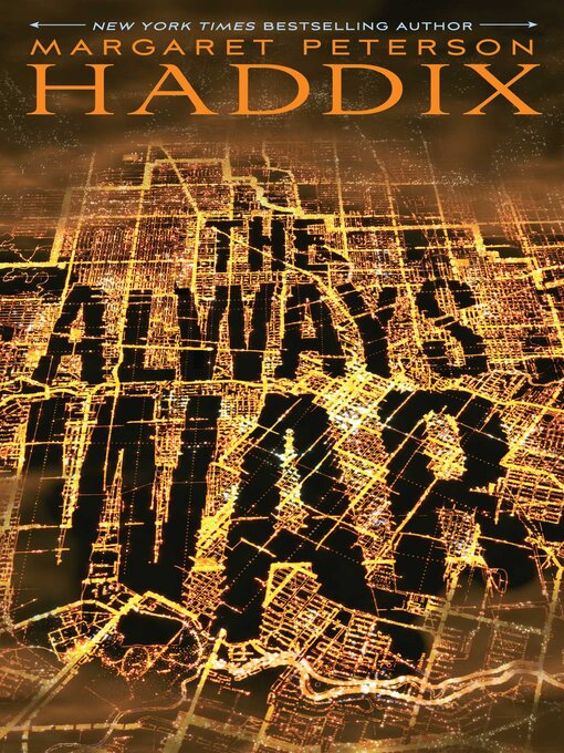 Title details for The Always War by Margaret Peterson Haddix - Wait list